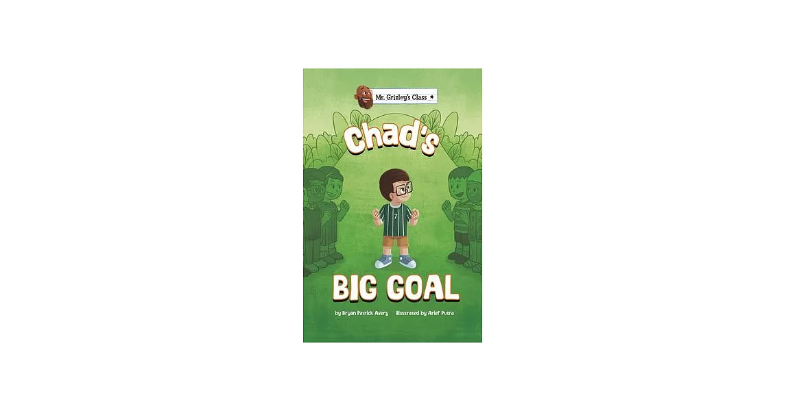 Chad’s Big Goal | 拾書所