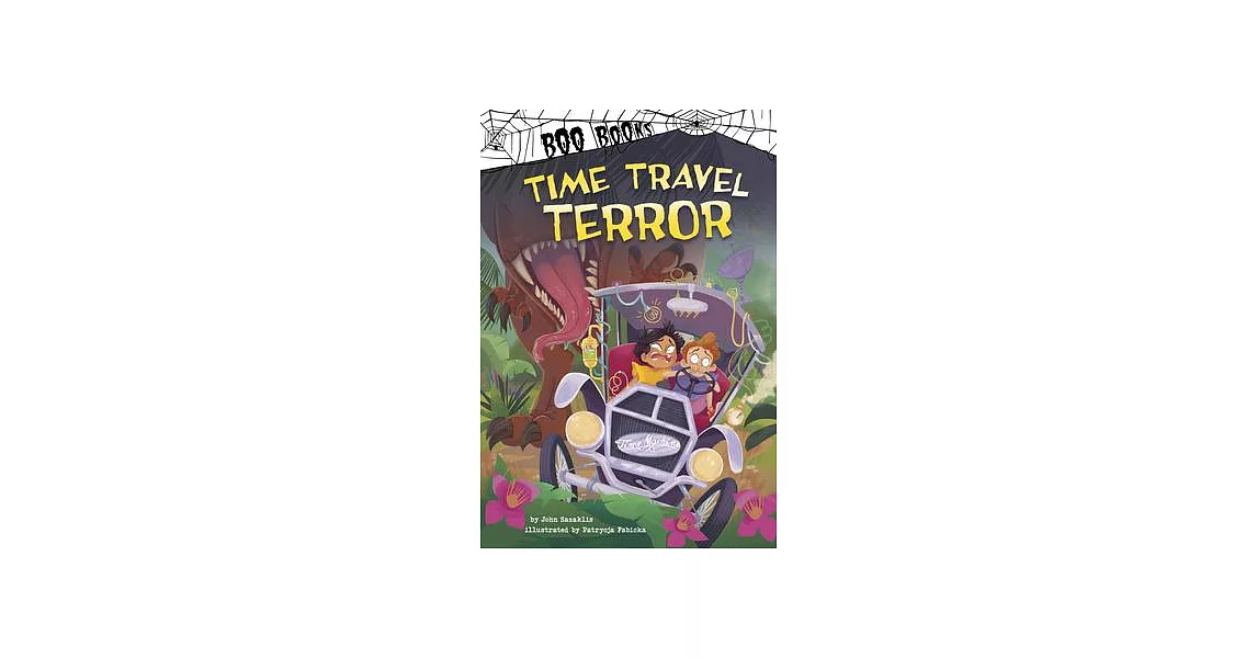 Time Travel Terror | 拾書所