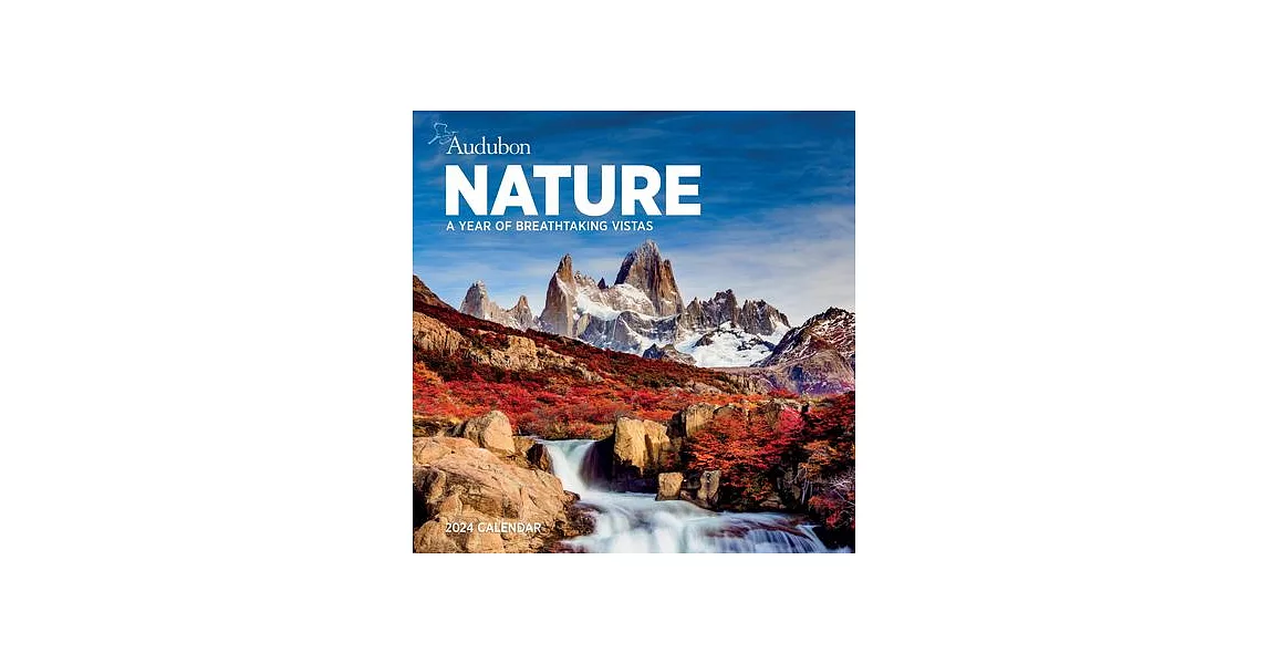 Audubon Nature Wall Calendar 2024 | 拾書所