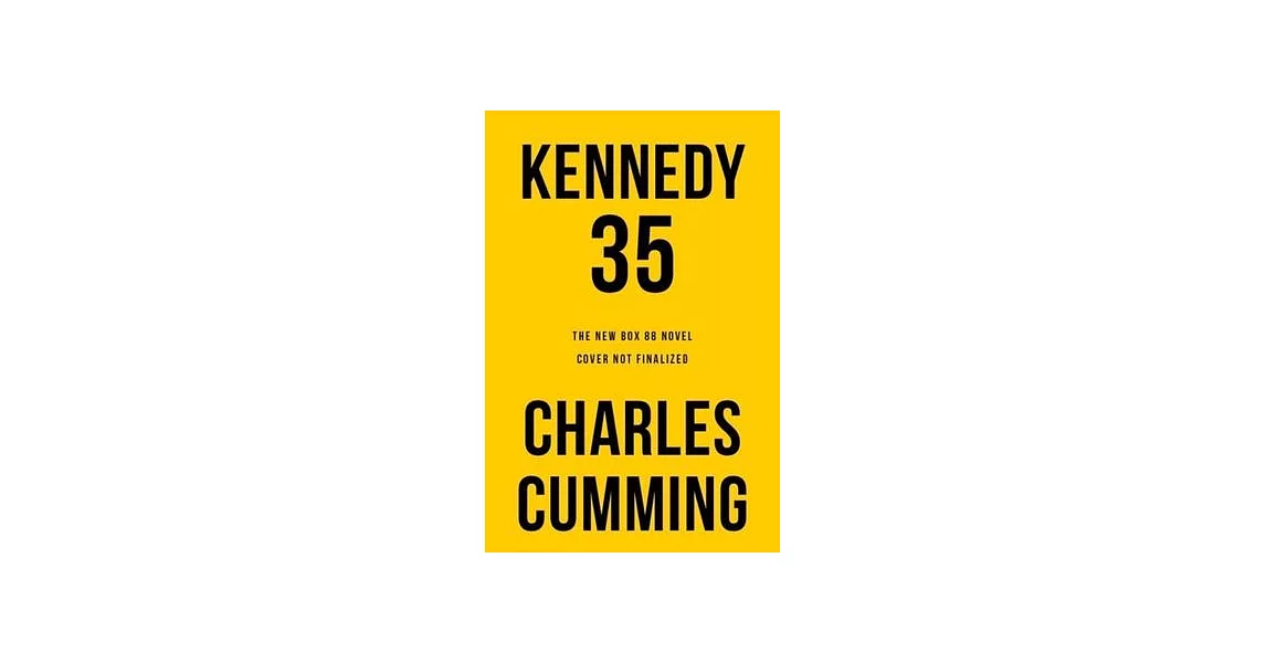 Kennedy 35 | 拾書所