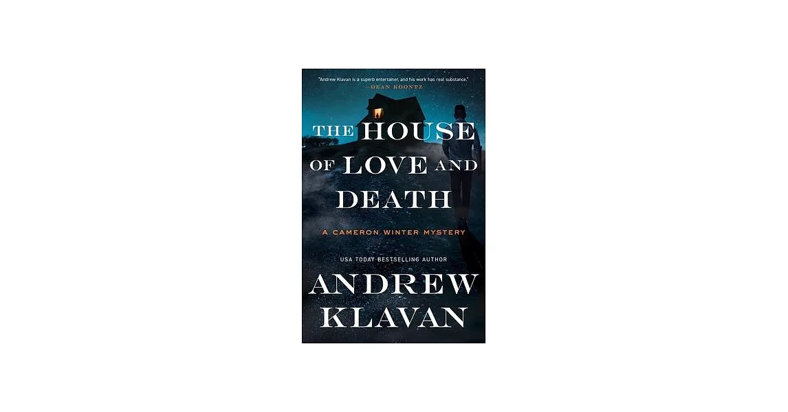 The House of Love and Death: A Cameron Winter Mystery | 拾書所