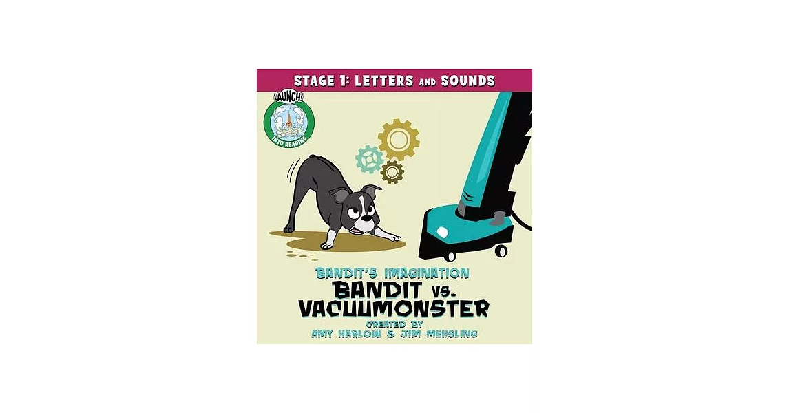 Bandit vs. Vacuumonster Remastered | 拾書所