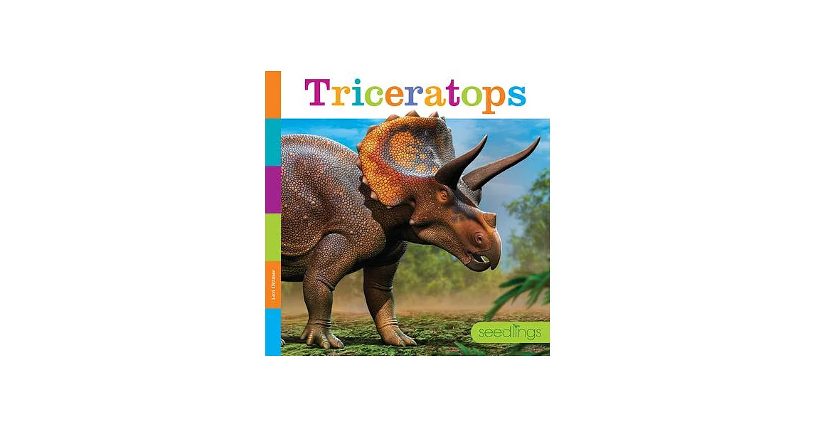 Triceratops | 拾書所