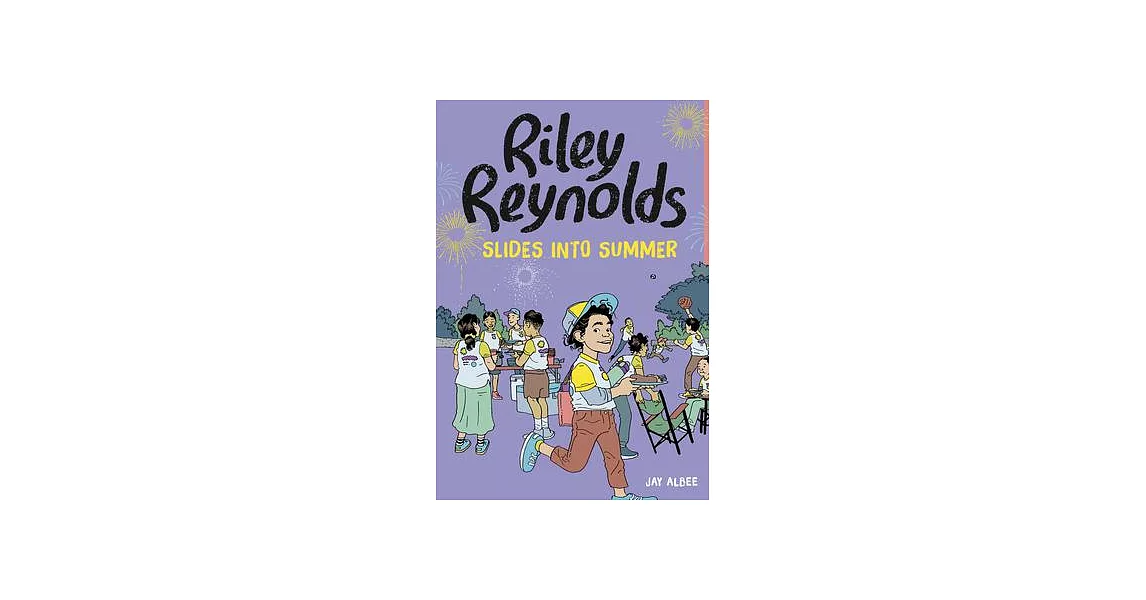 Riley Reynolds Slides Into Summer | 拾書所