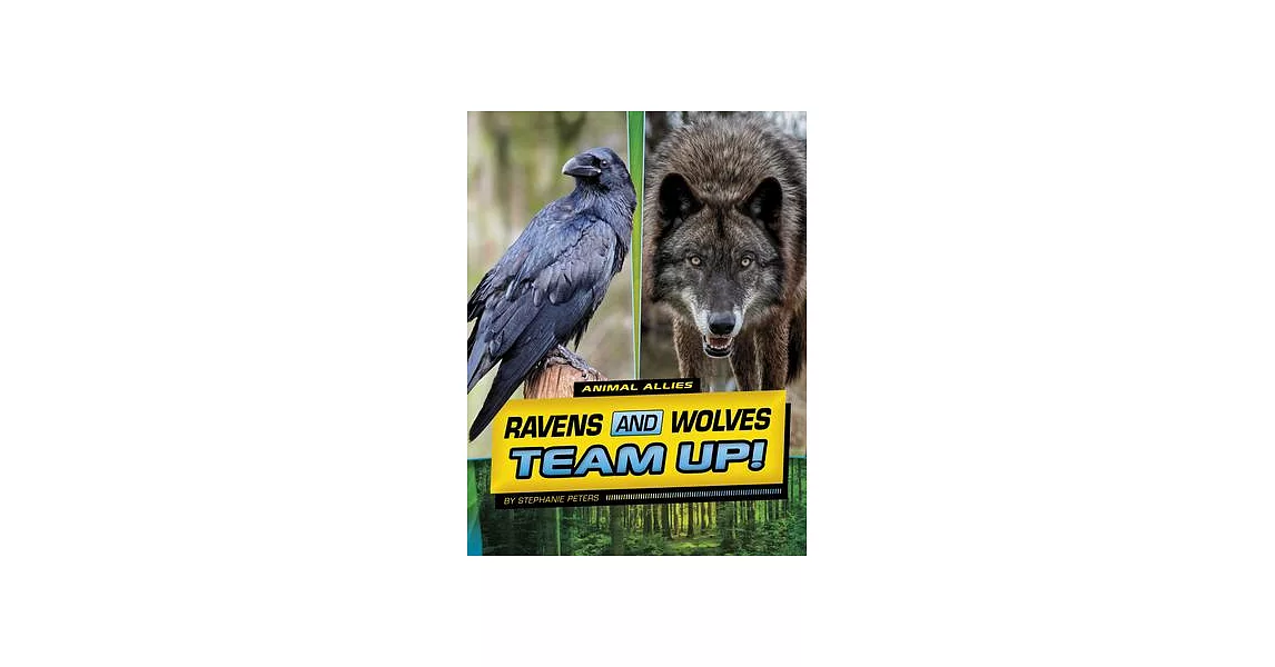 Ravens and Wolves Team Up! | 拾書所