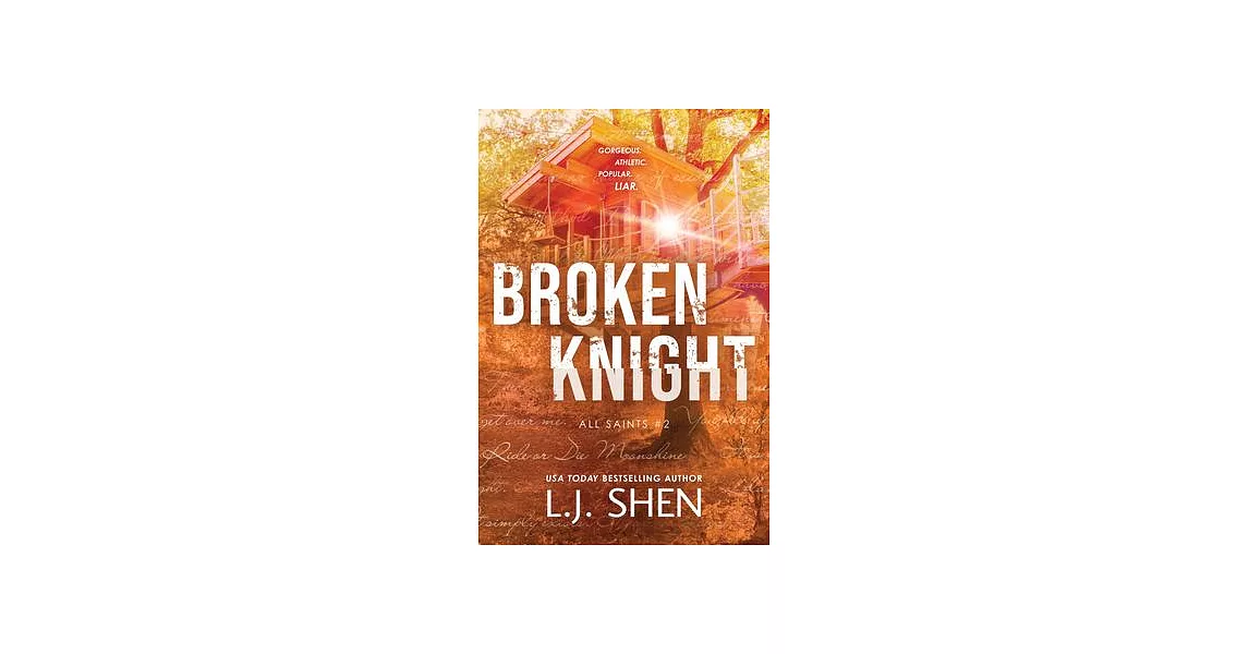 Broken Knight | 拾書所