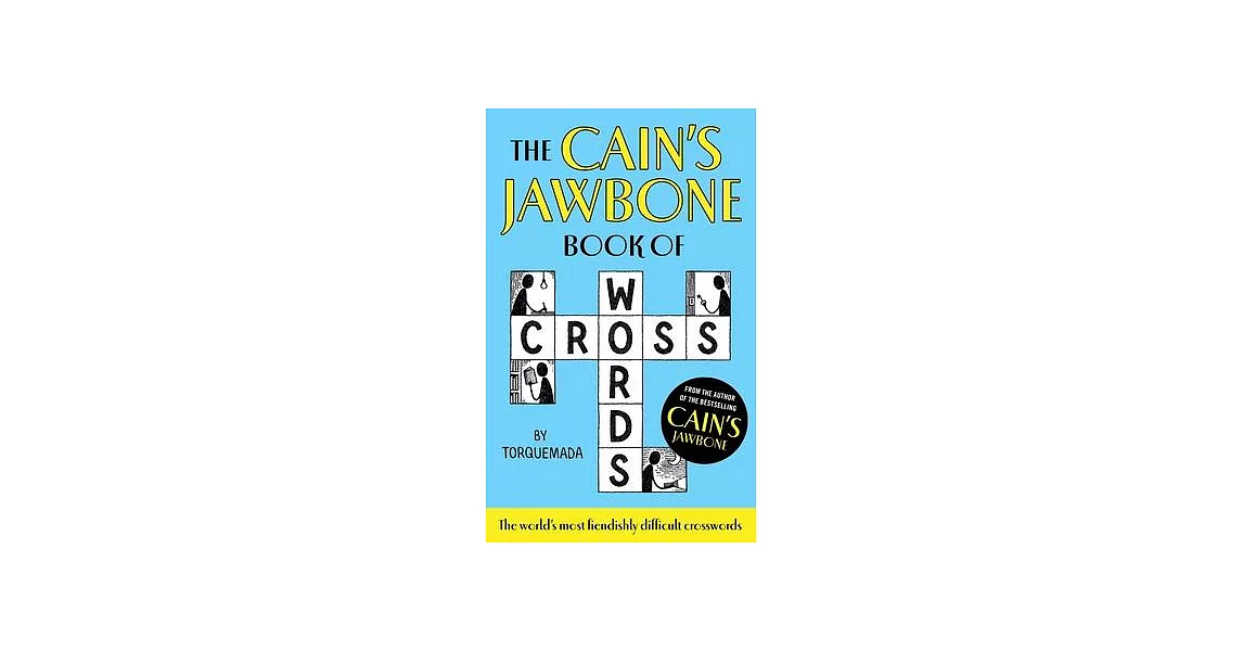 The Cain’s Jawbone Book of Crosswords | 拾書所