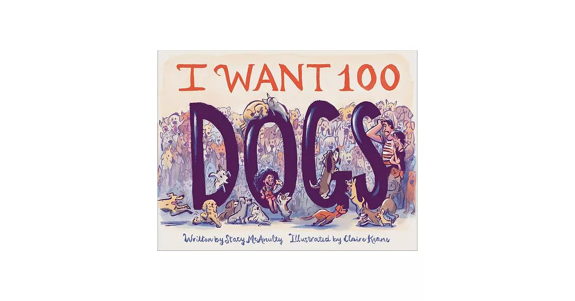 I Want 100 Dogs | 拾書所