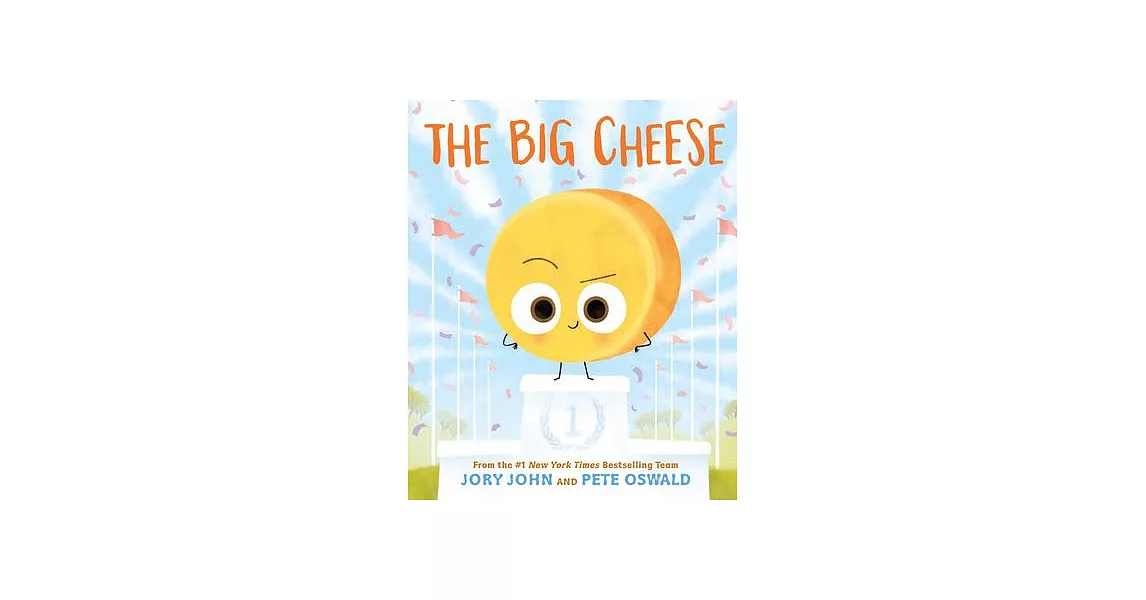 The Big Cheese (The Food Group) | 拾書所