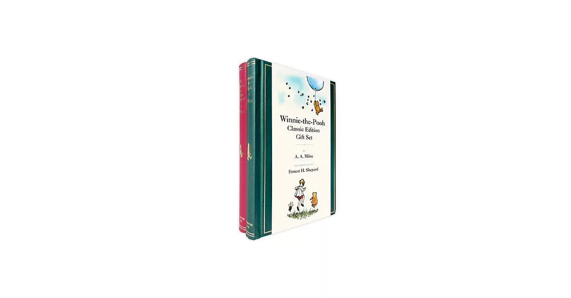 Winnie-The-Pooh Classic Gift Edition Box Set | 拾書所