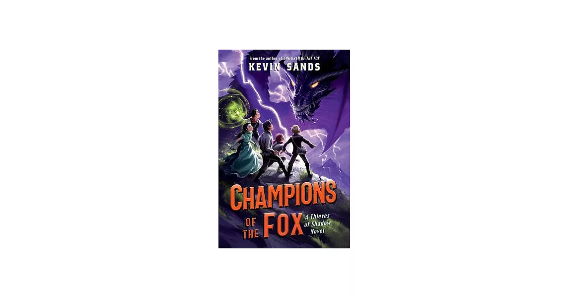 Champions of the Fox | 拾書所