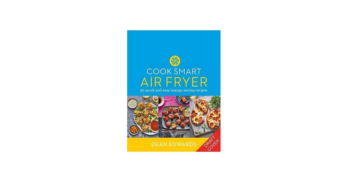 Dean Edwards Air Fryer Cookbook | 拾書所