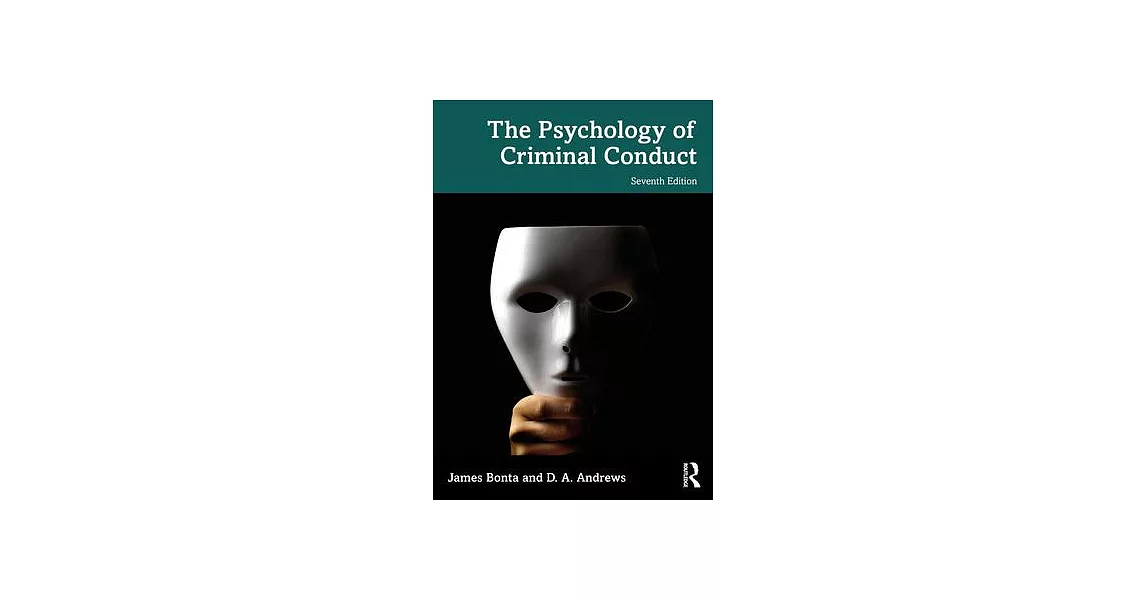 The Psychology of Criminal Conduct | 拾書所