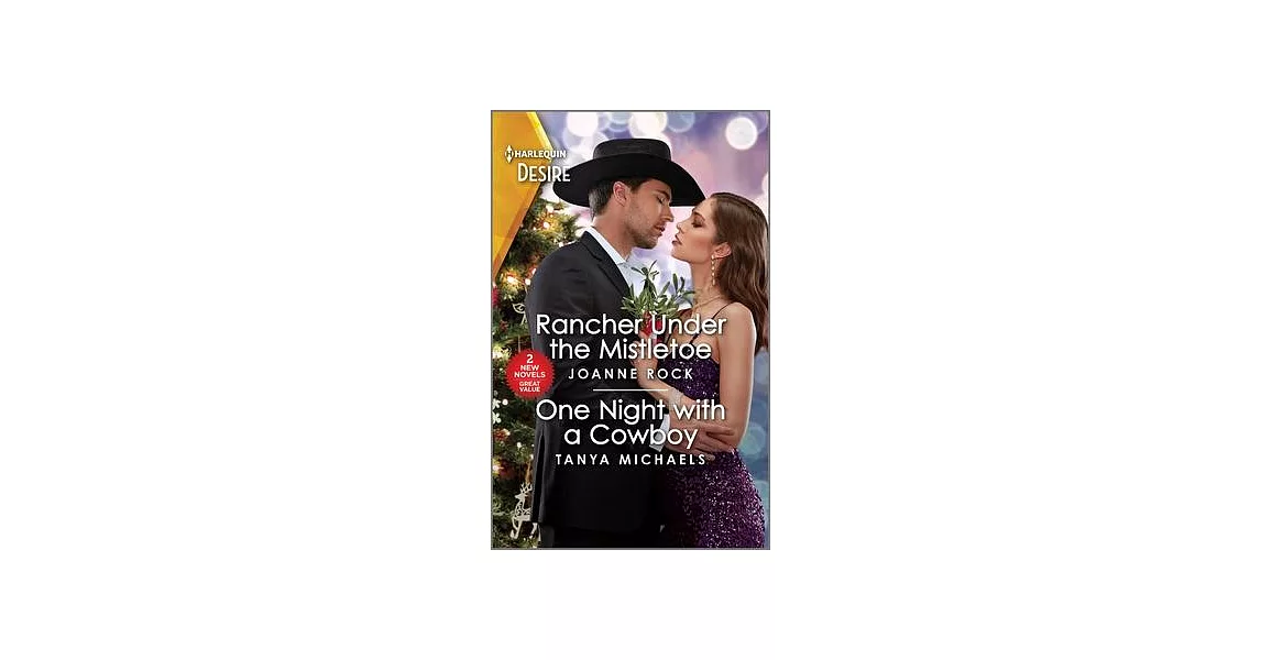 Rancher Under the Mistletoe & One Night with a Cowboy | 拾書所