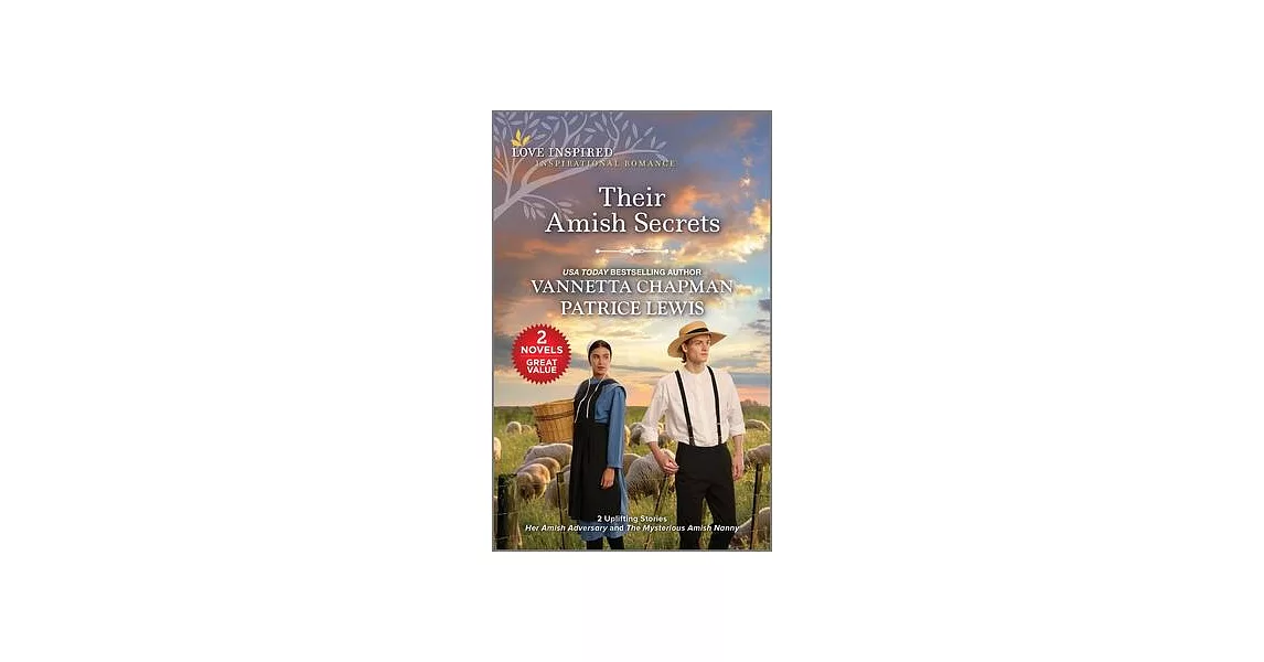 Their Amish Secrets | 拾書所