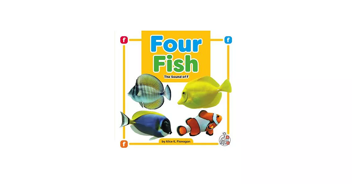 Four Fish: The Sound of F | 拾書所