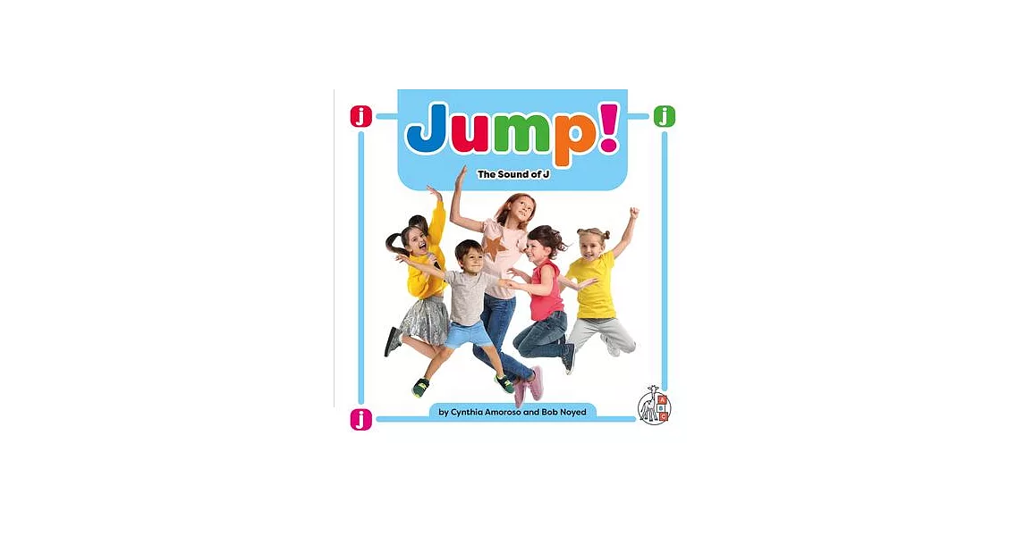 Jump!: The Sound of J | 拾書所