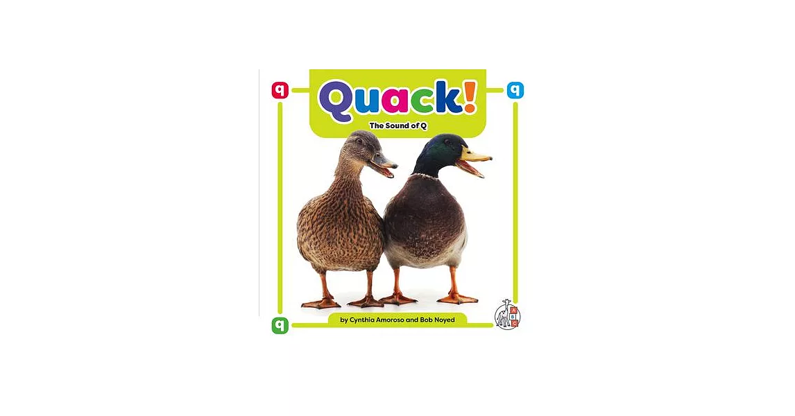 Quack!: The Sound of Q | 拾書所