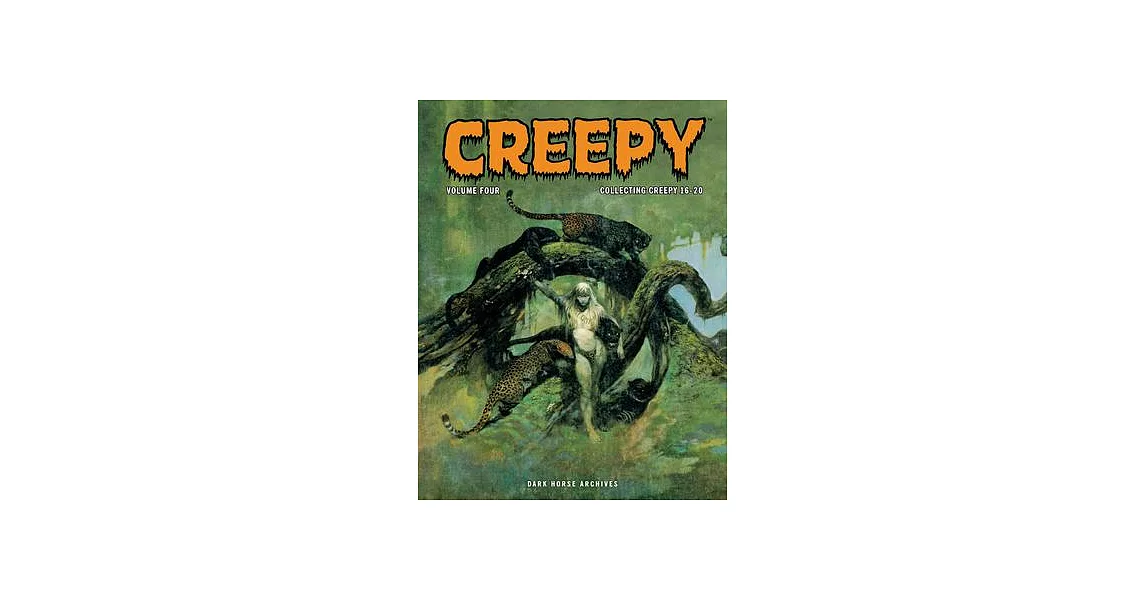 Creepy Archives Volume 4 | 拾書所