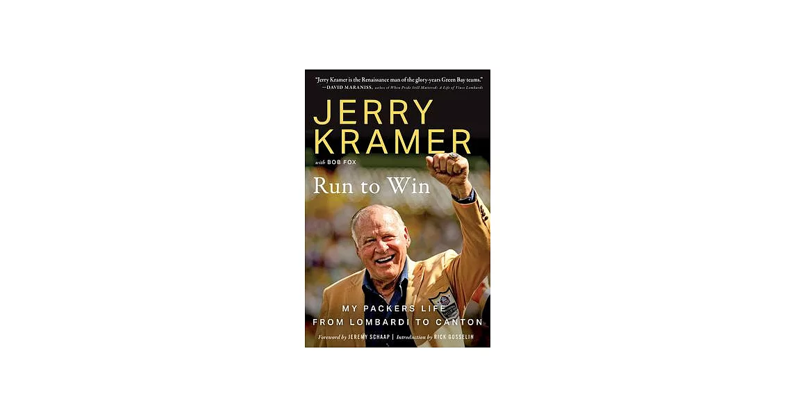 Run to Win: Jerry Kramer’s Road to Canton | 拾書所