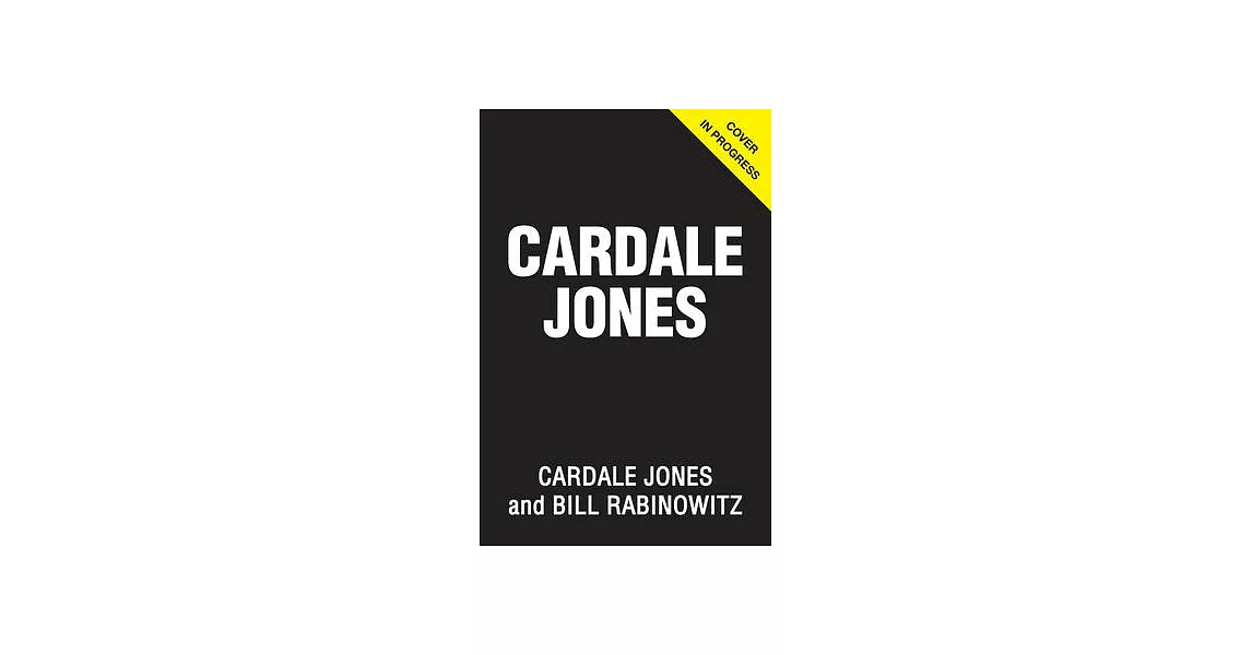 Cardale Jones | 拾書所