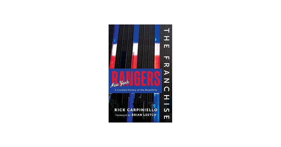 The Franchise: New York Rangers | 拾書所