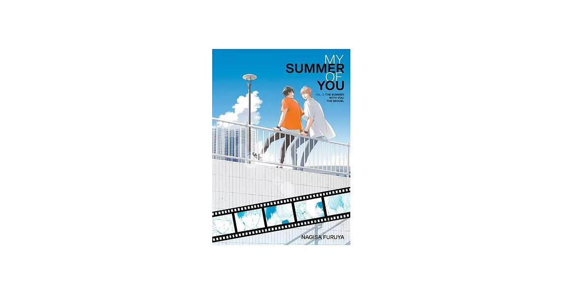 The Summer with You: The Sequel (My Summer of You Vol. 3) | 拾書所