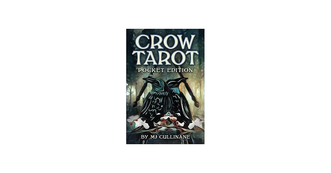 Crow Tarot Pocket Edition | 拾書所