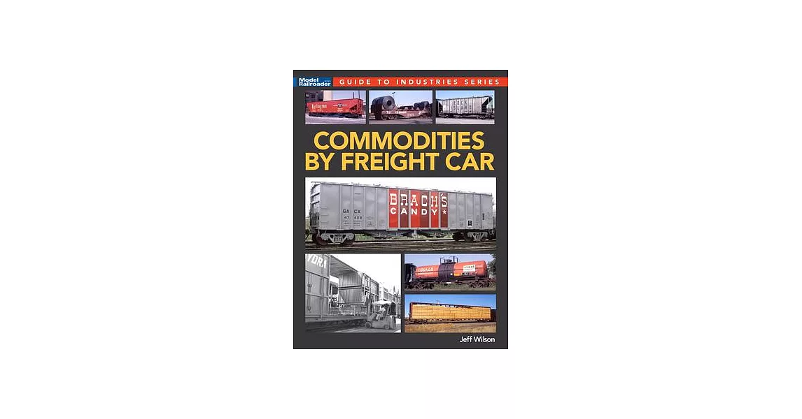 Commodities by Freight Car | 拾書所