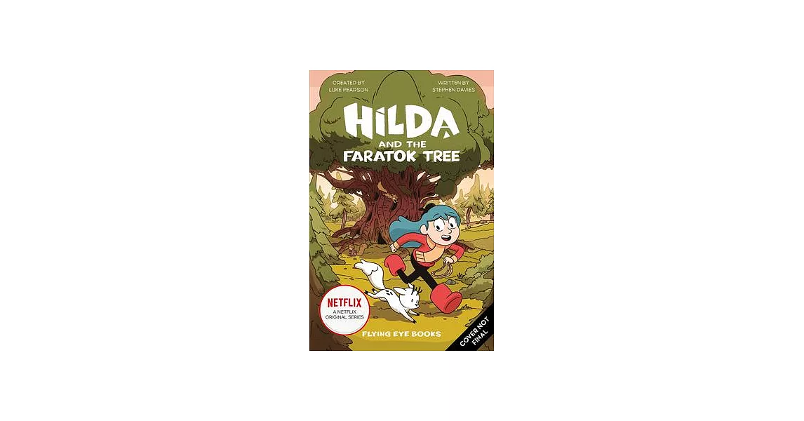 Hilda and the Faratok Tree | 拾書所