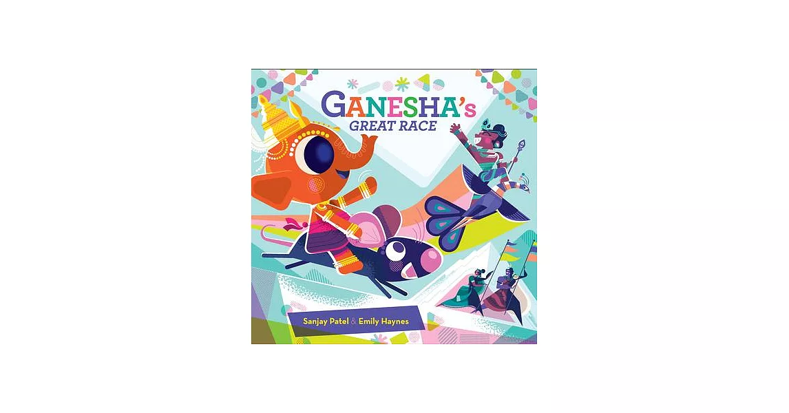 Ganesha’s Great Race | 拾書所