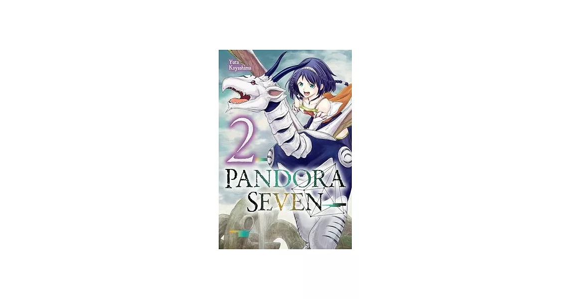 Pandora Seven, Vol. 2 | 拾書所