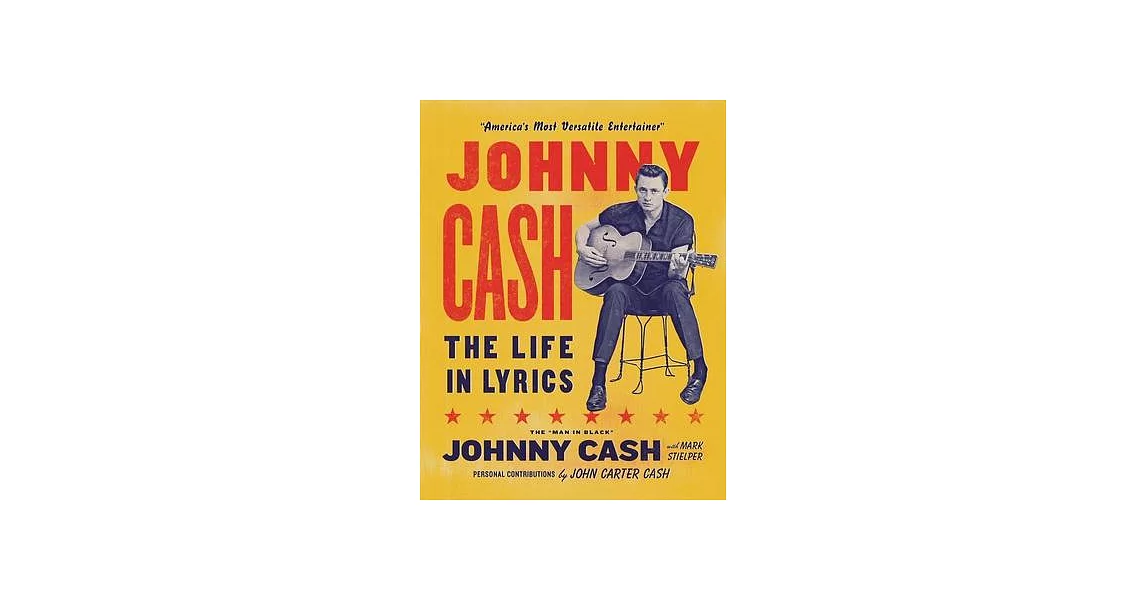 Johnny Cash: The Life in Lyrics | 拾書所