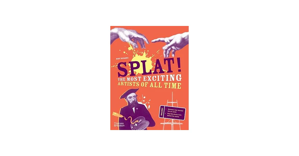 Splat!: The Most Exciting Artists of All Time | 拾書所