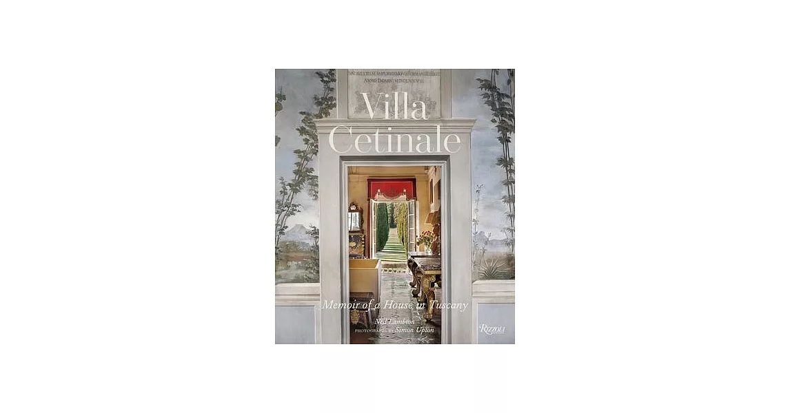 Villa Cetinale | 拾書所