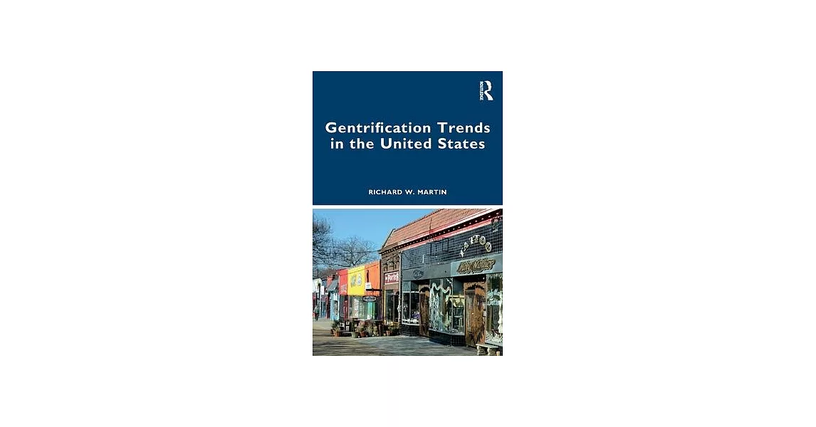 Gentrification Trends in the United States | 拾書所