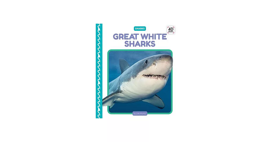Great White Sharks | 拾書所
