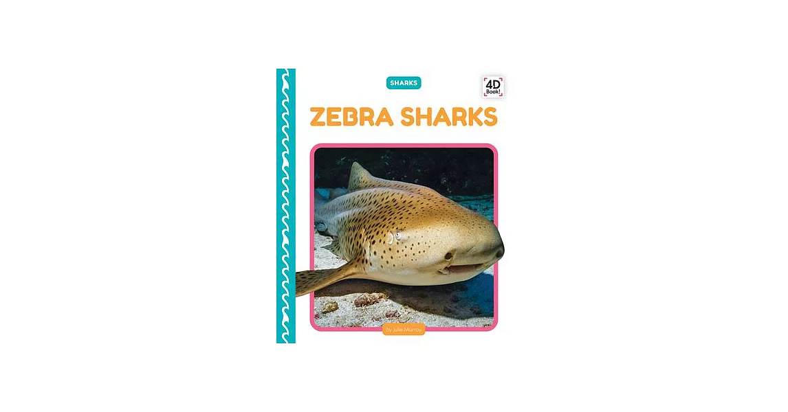 Zebra Sharks | 拾書所
