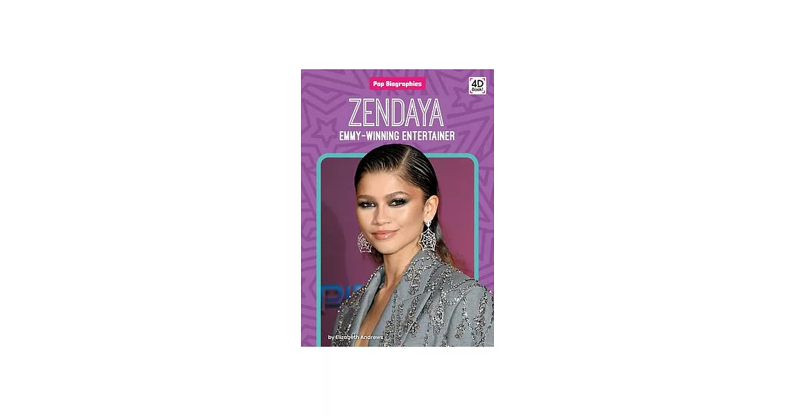 Zendaya: Emmy-Winning Entertainer: Emmy-Winning Entertainer | 拾書所