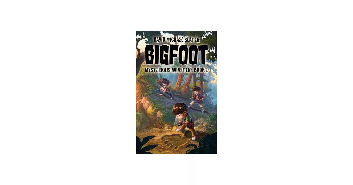 Bigfoot: #1 | 拾書所