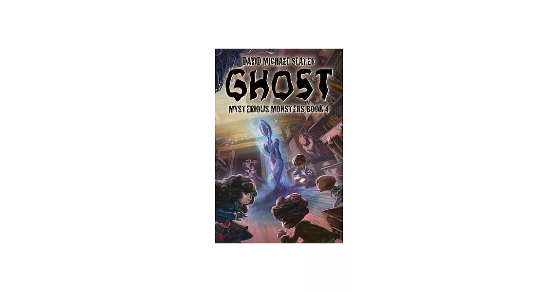 Ghost: #4 | 拾書所