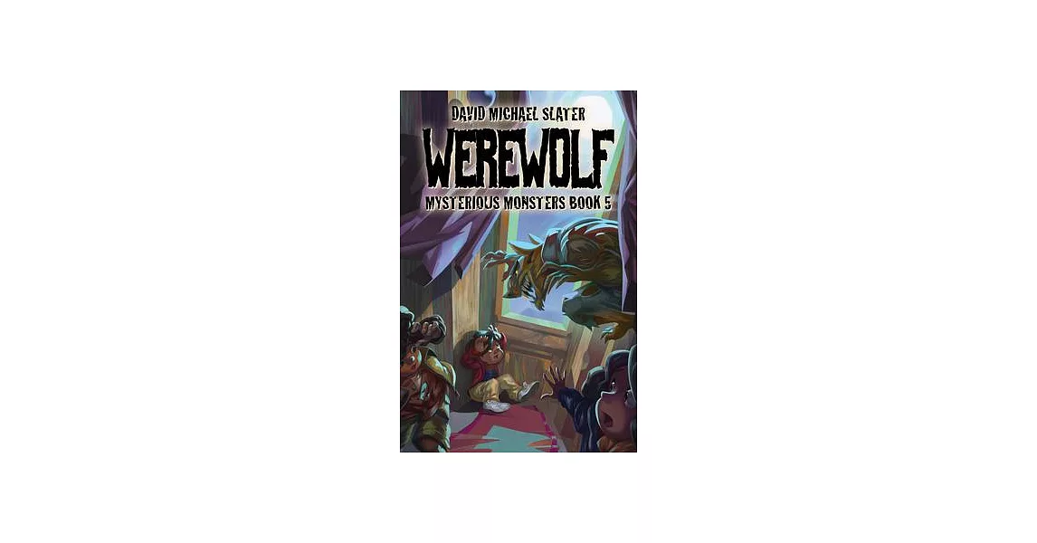 Werewolf: #5 | 拾書所