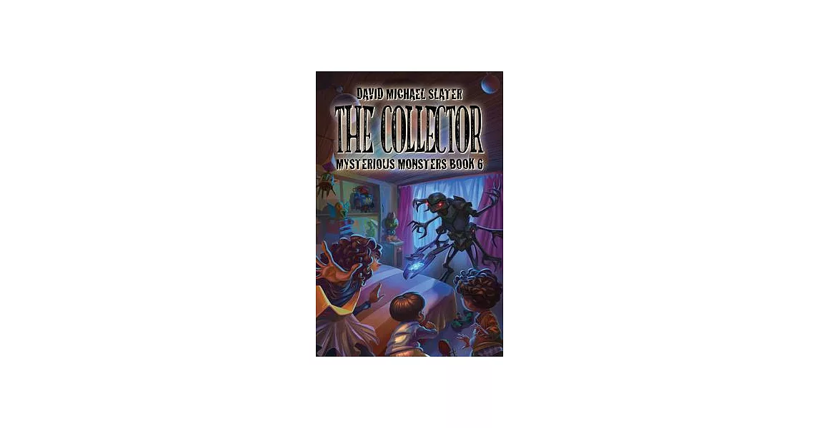 The Collector: #6 | 拾書所