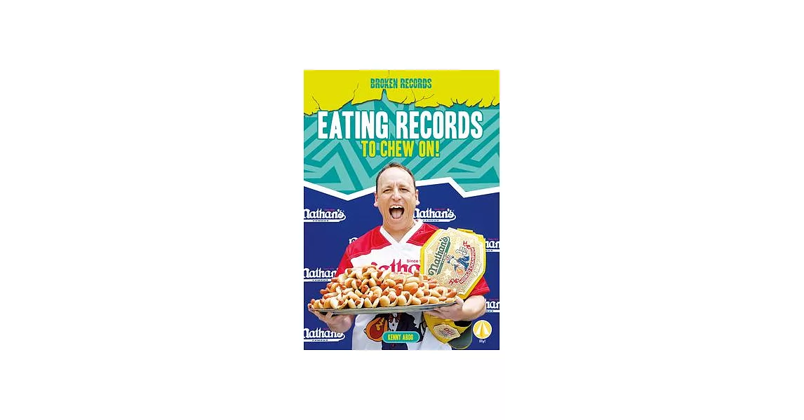 Eating Records to Chew On! | 拾書所