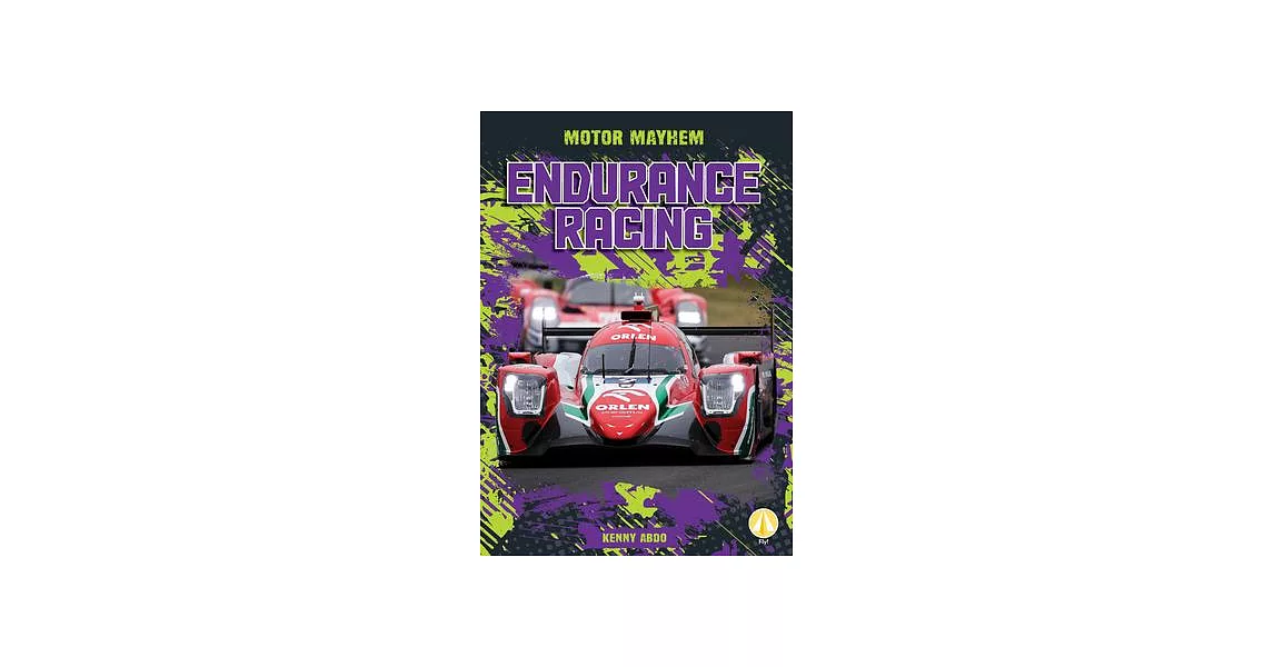 Endurance Racing | 拾書所