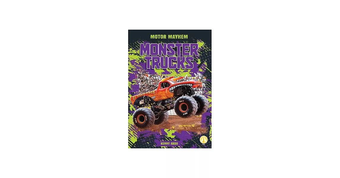 Monster Trucks | 拾書所