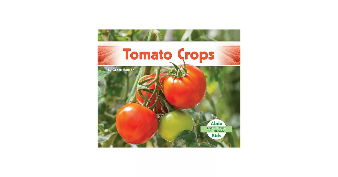 Tomato Crops | 拾書所