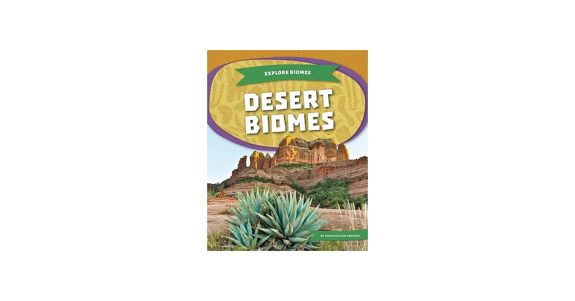 Desert Biomes | 拾書所