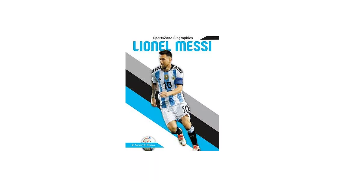 Lionel Messi | 拾書所