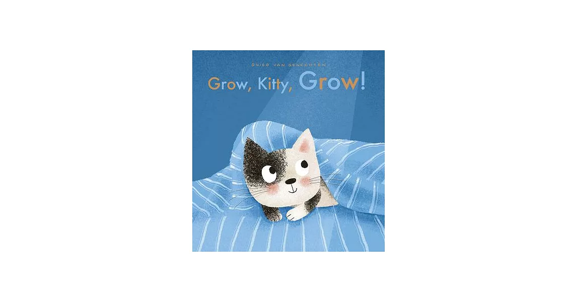 Grow, Kitty, Grow! | 拾書所